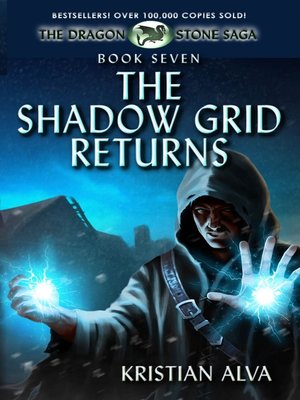 cover image of The Shadow Grid Returns